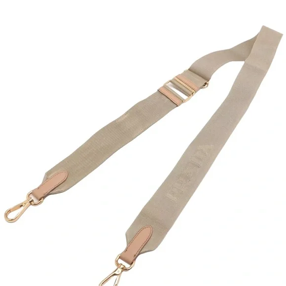 Prada Re-Edition 2005 Shoulder Bag Raffia Small Neutral - Picture 7 of 14